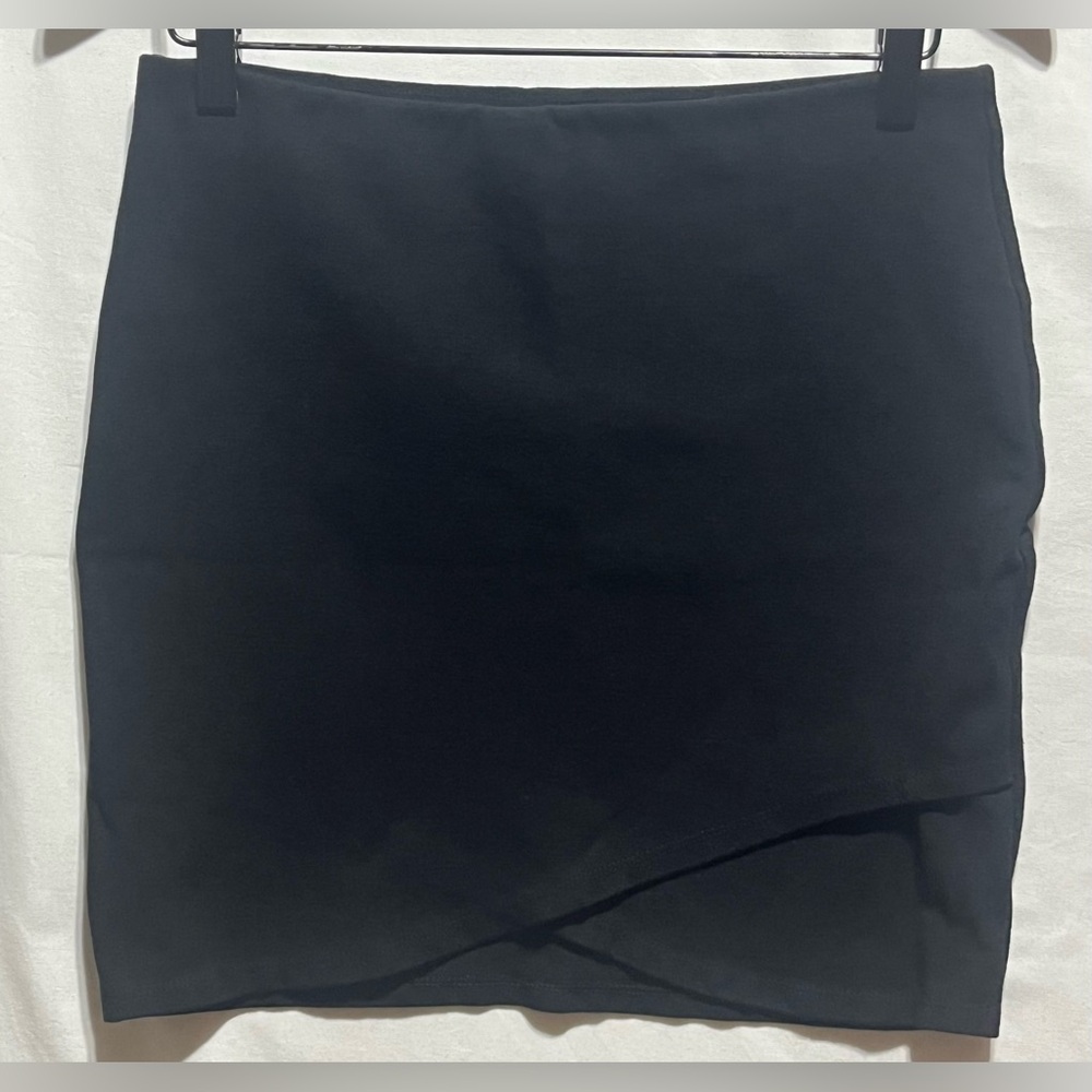 Sunday Best Black Pencil Skirt